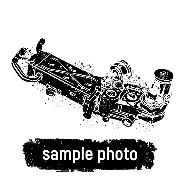 ED0288, EGR-ventil, Ventil AGR/EGR 1,5 dCi, ET ENGINETEAM, Renault Dacia Nissan Dokker Lodgy Logan Sandero Juke NV200 Qashqai Captur Clio Fluence Kangoo Thalie Megane Modus 1,5 dCi K9K 400 2007+, 14710-00Q0K, 8200846454